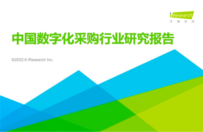 2022年采购行业之数字化市场研究报告 采购业务发展中的问题与挑战